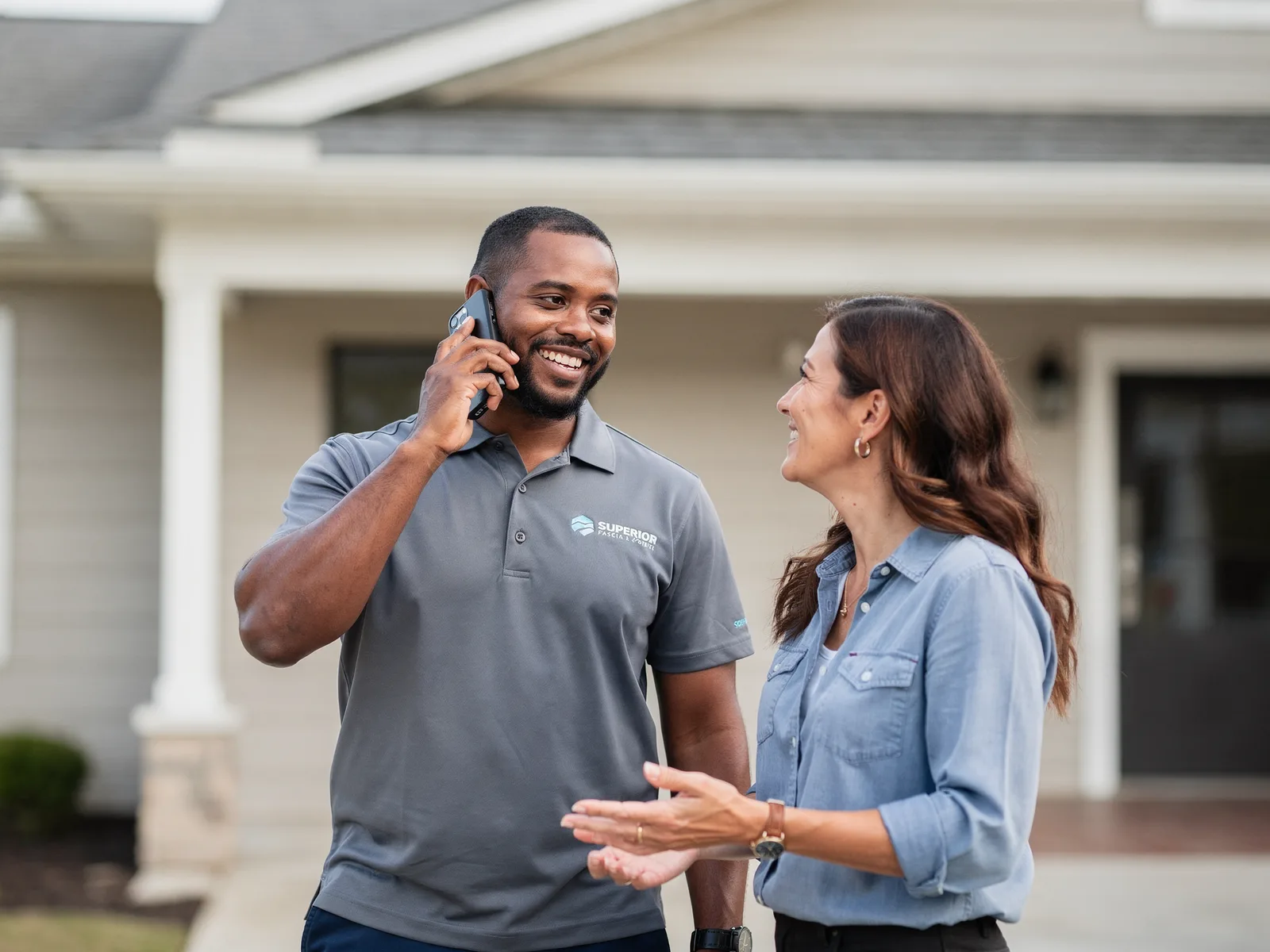 Fascia Repair Northpoint, PA FAQs